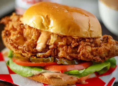 Chicken Sandwich