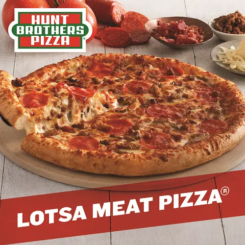 Lotsa Meat (Original Crust)